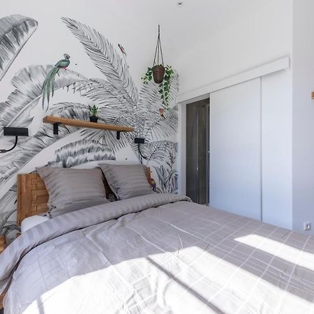 Chambre privative neuve quartier gare Luxembourg Extérieur photo