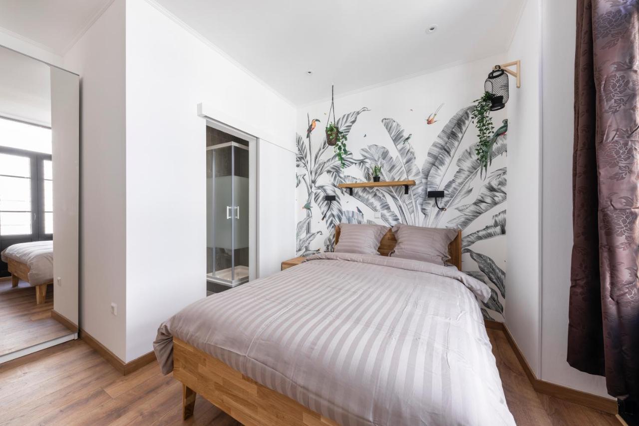 Chambre privative neuve quartier gare Luxembourg Extérieur photo