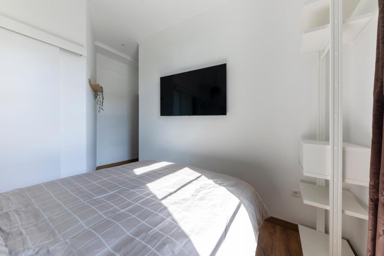Chambre privative neuve quartier gare Luxembourg Extérieur photo