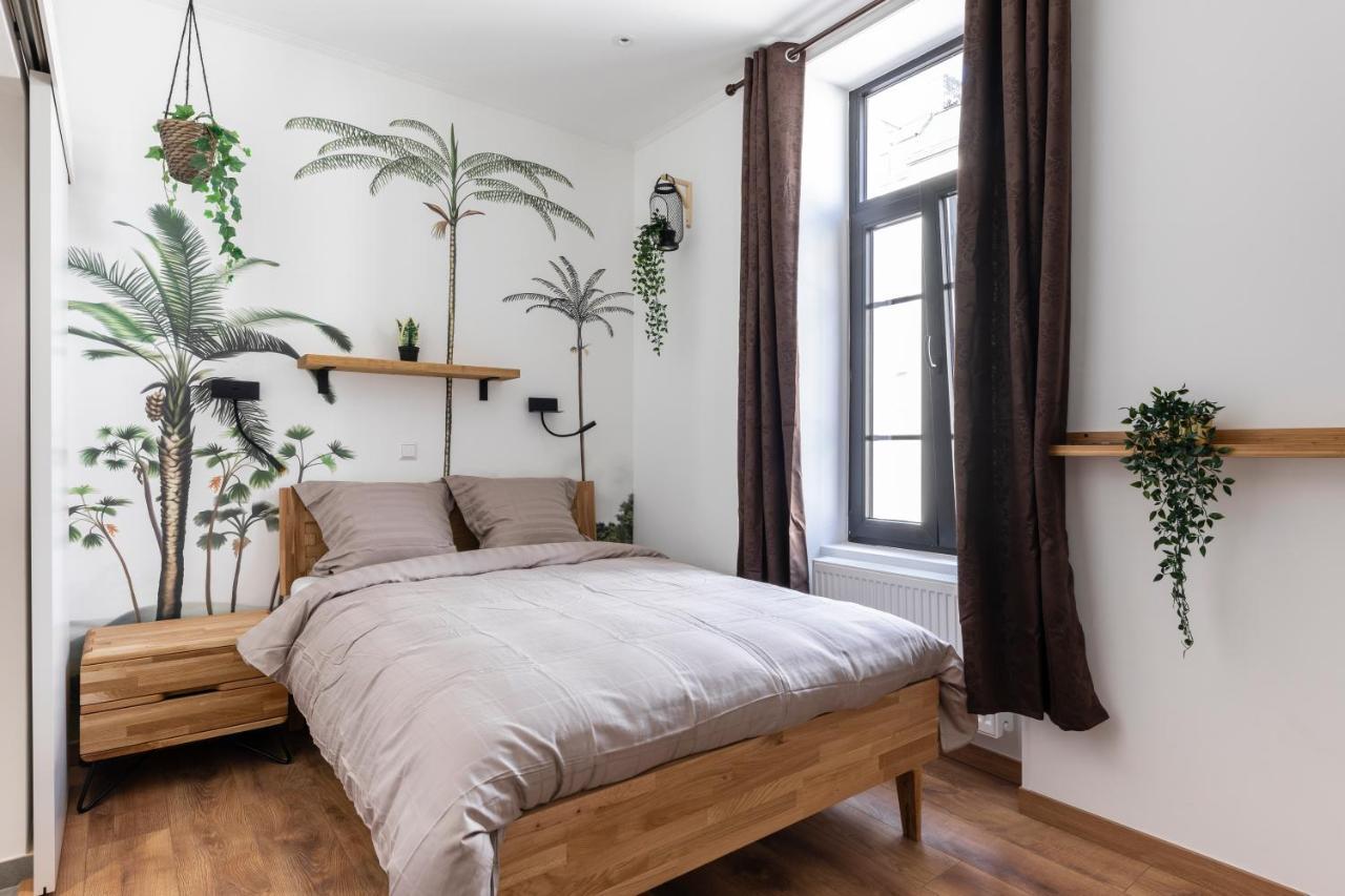 Chambre privative neuve quartier gare Luxembourg Extérieur photo
